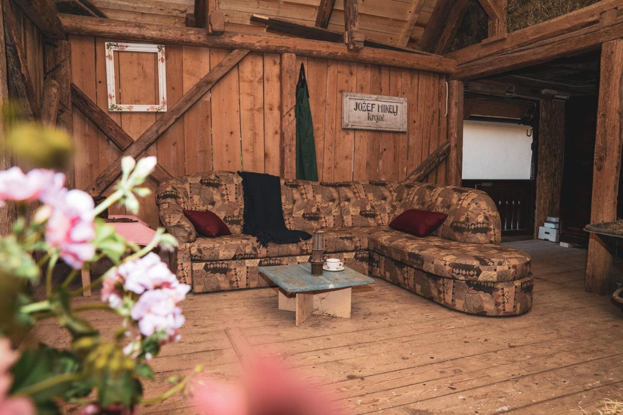 Ucni Ranc, Bohinj Apartment Екстериор снимка
