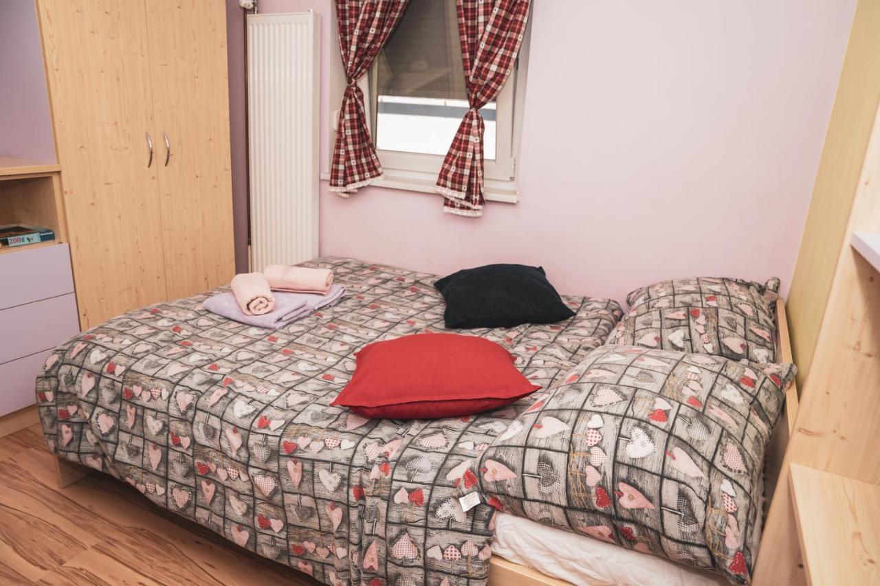 Ucni Ranc, Bohinj Apartment Екстериор снимка