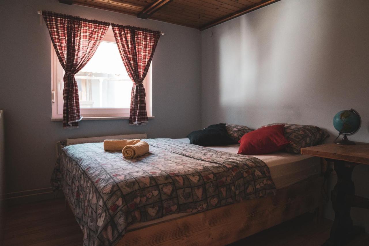 Ucni Ranc, Bohinj Apartment Екстериор снимка