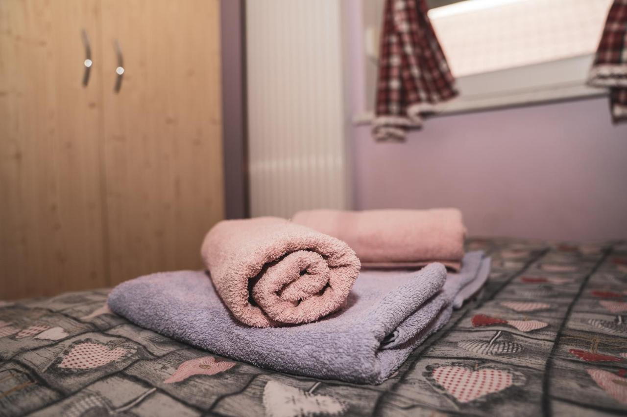 Ucni Ranc, Bohinj Apartment Екстериор снимка