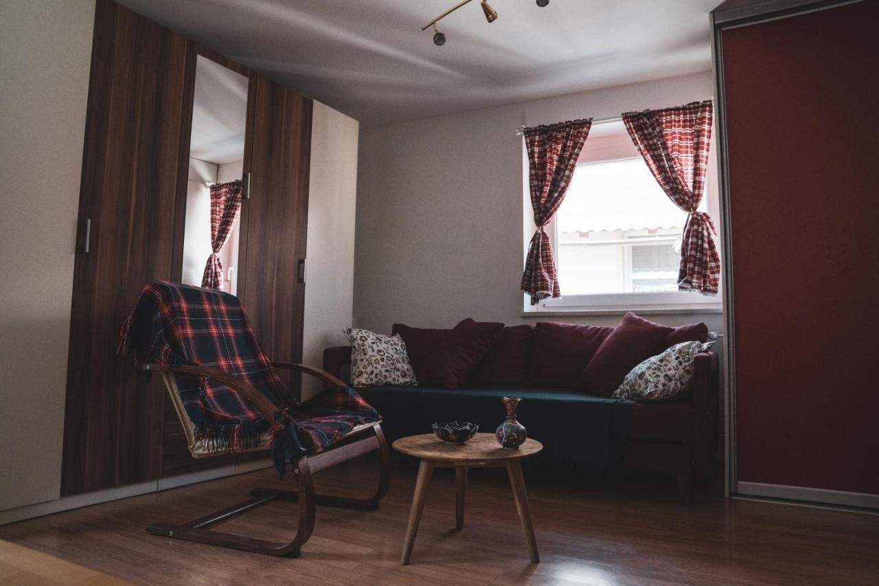 Ucni Ranc, Bohinj Apartment Екстериор снимка