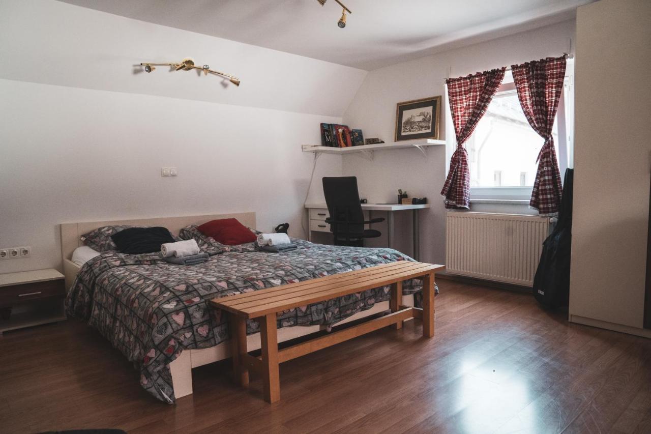 Ucni Ranc, Bohinj Apartment Екстериор снимка