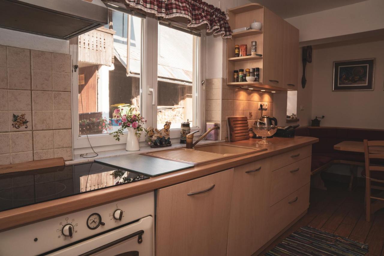 Ucni Ranc, Bohinj Apartment Екстериор снимка