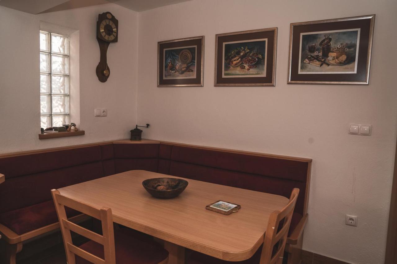 Ucni Ranc, Bohinj Apartment Екстериор снимка