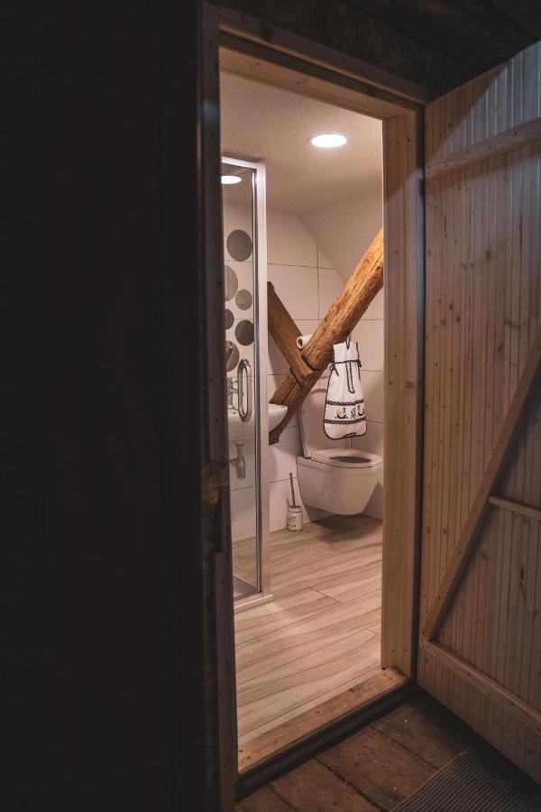 Ucni Ranc, Bohinj Apartment Екстериор снимка