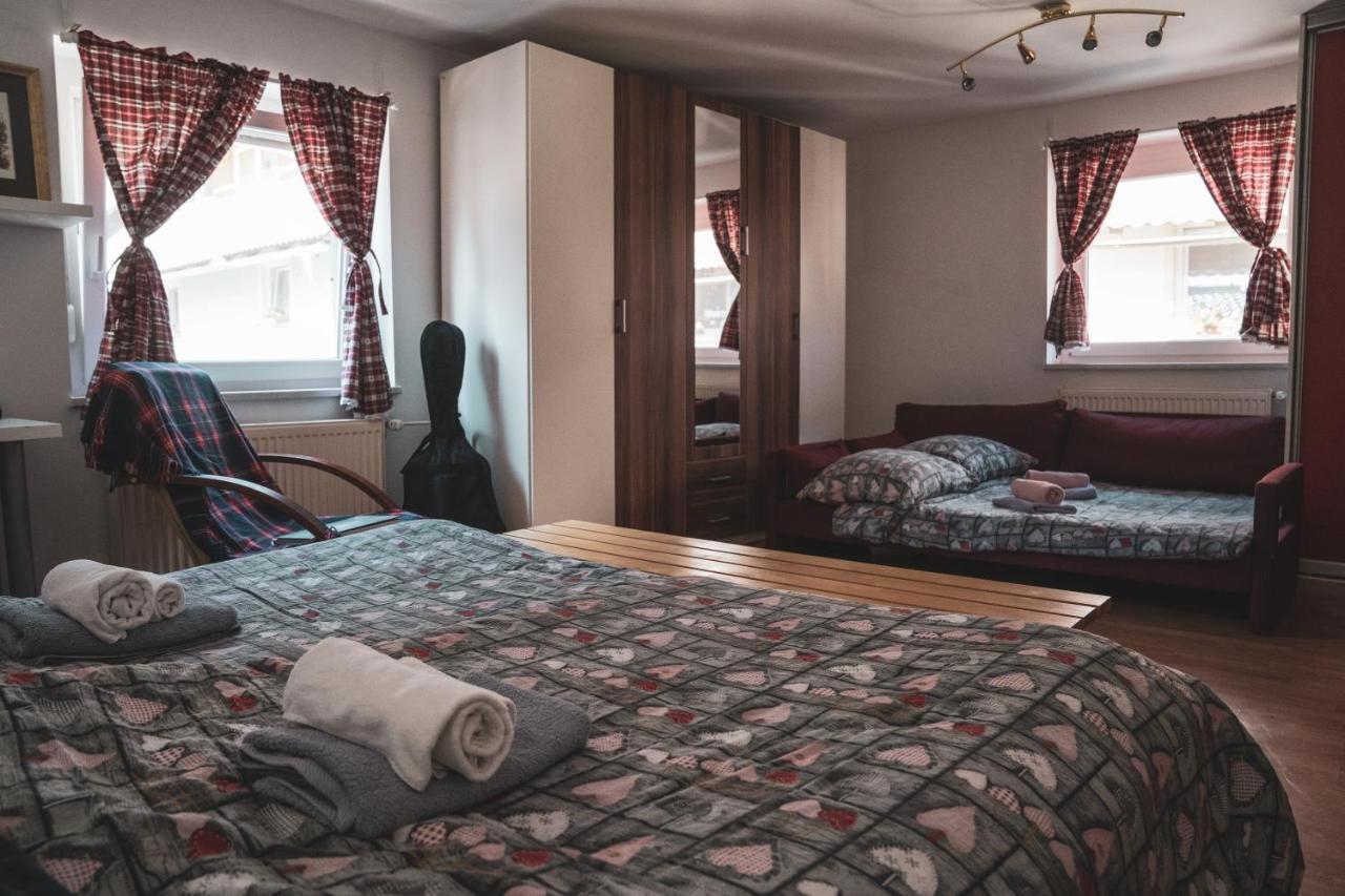 Ucni Ranc, Bohinj Apartment Екстериор снимка