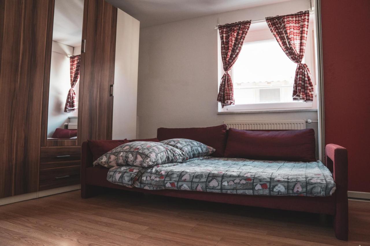 Ucni Ranc, Bohinj Apartment Екстериор снимка