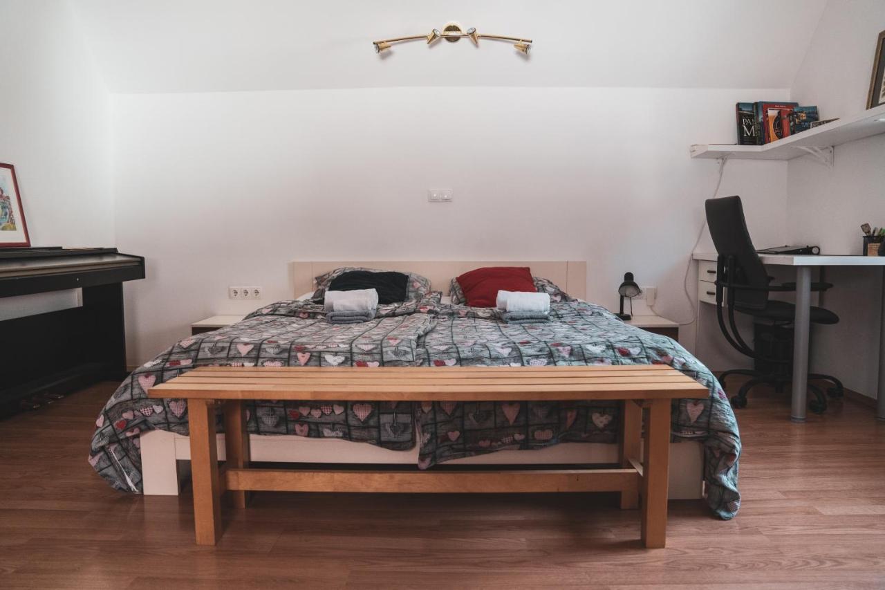 Ucni Ranc, Bohinj Apartment Екстериор снимка