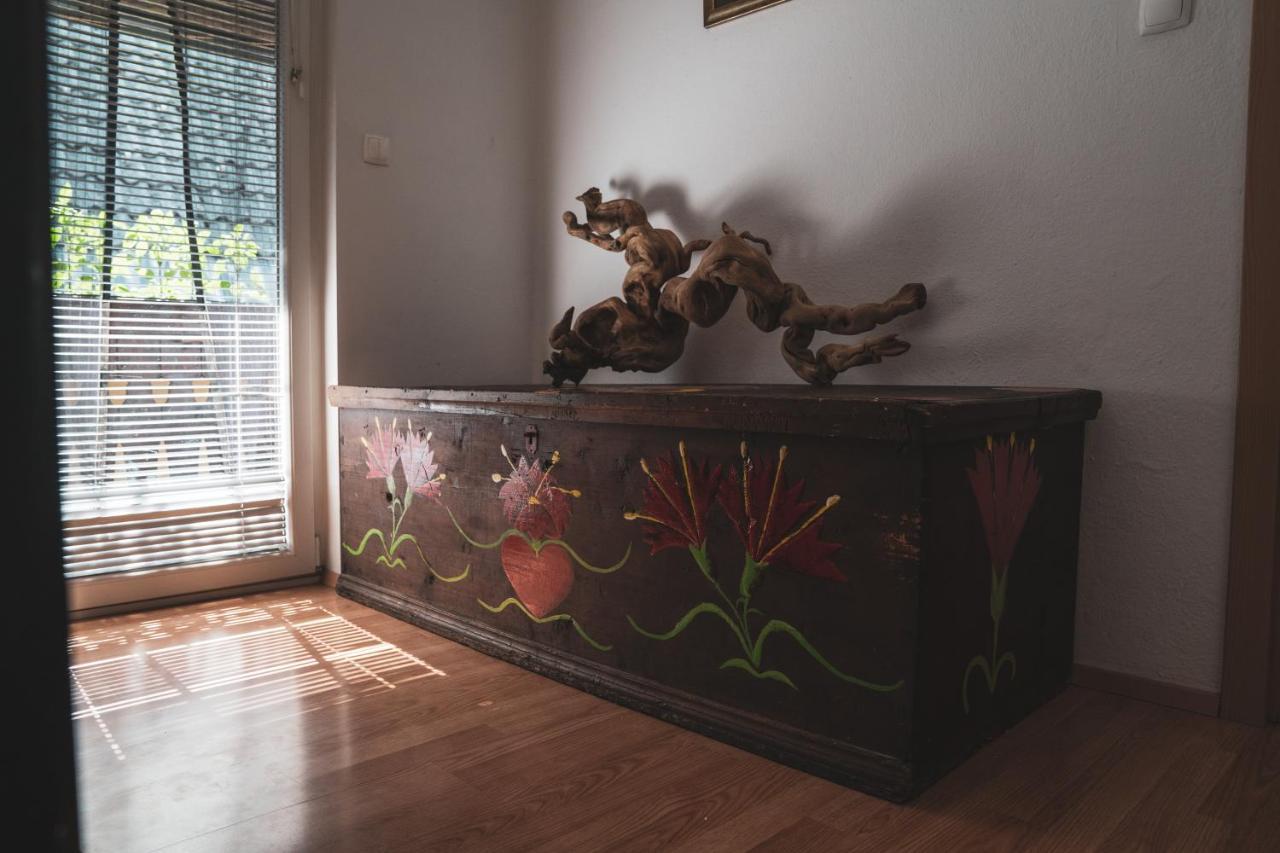 Ucni Ranc, Bohinj Apartment Екстериор снимка