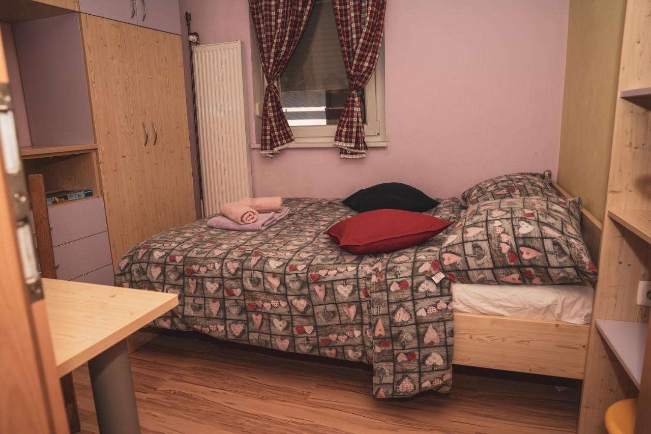 Ucni Ranc, Bohinj Apartment Екстериор снимка