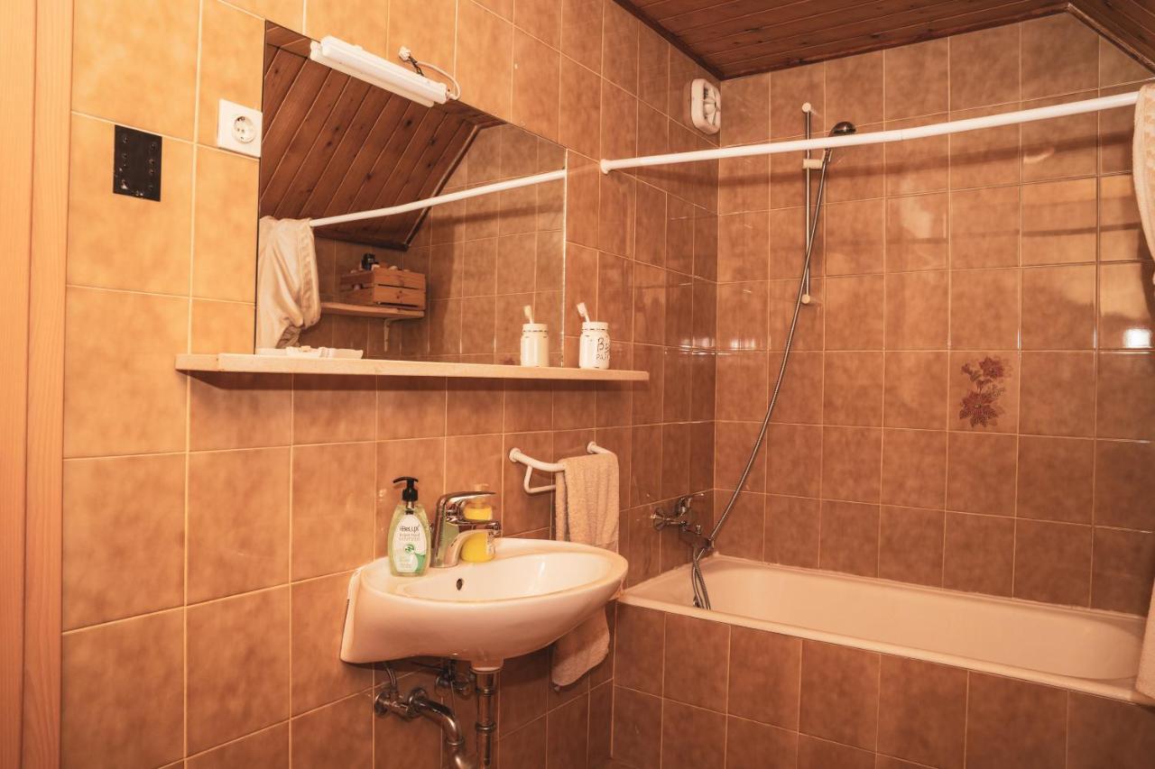 Ucni Ranc, Bohinj Apartment Екстериор снимка